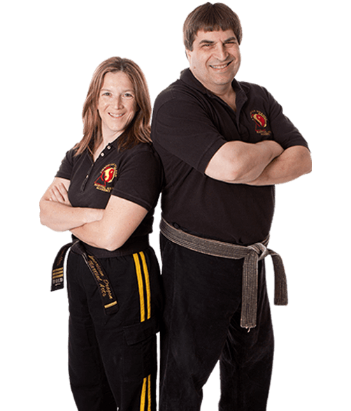 American Dragon Martial Arts Academy Owner