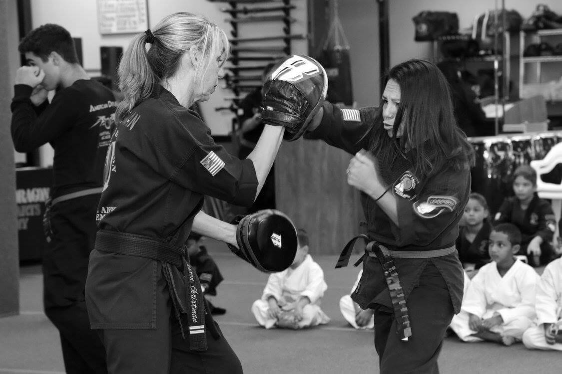 TRADITIONAL MEETS MODERN: SELF DEFENSE & AWARENESS SKILLS FOR THE REAL WORLD