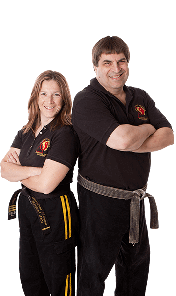 American Dragon Martial Arts Academy Owner