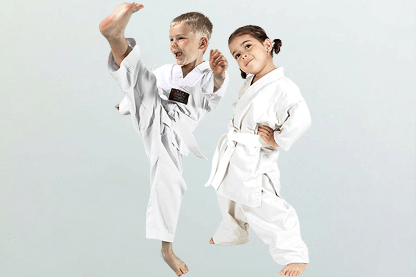 Kids Taekwondo Karate Fitness Martial Arts
